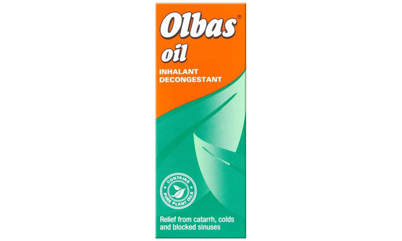 OLBAS OIL 10ML