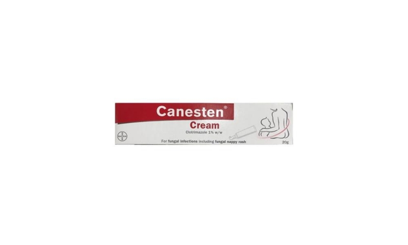 CANESTEN 1% CREAM 20G