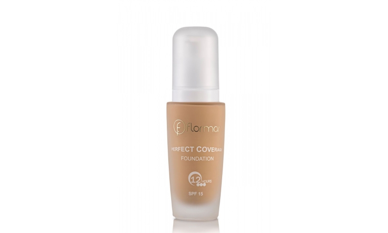 FLORMAR PERFECT COVERAGE FOUNDATION 102