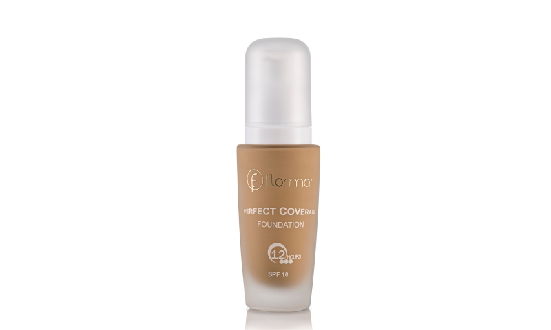 FLORMAR PERFECT COVERAGE FOUNDATION 108