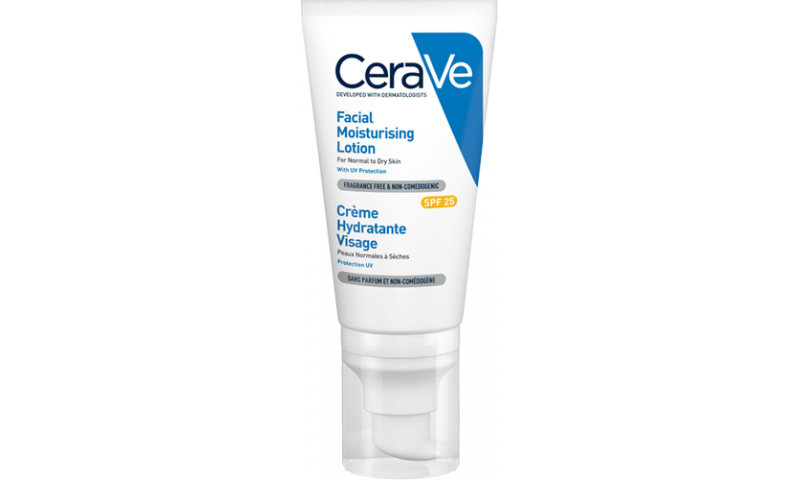 CERA VE FACIAL MOIST LOTION WITH SPF 52M