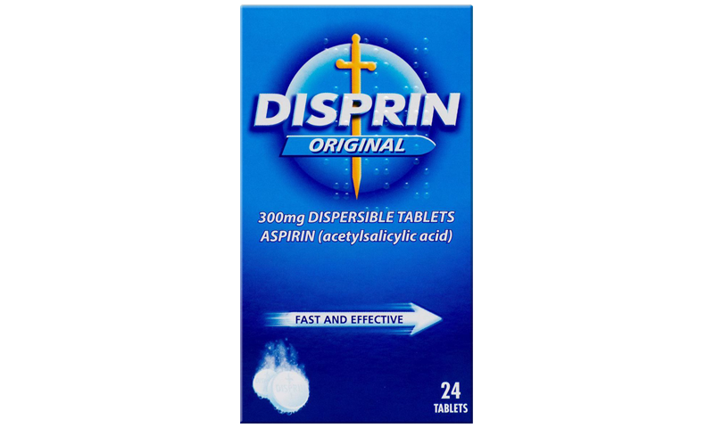 Disprin Tablets 24pk