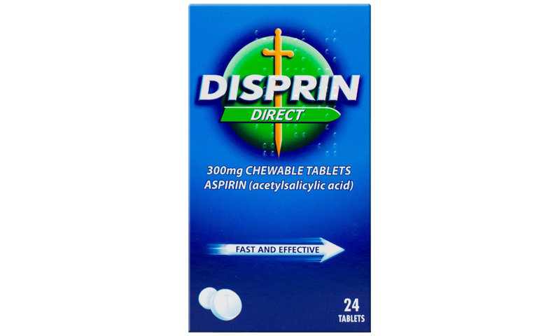 Disprin Direct Tablets 24pk