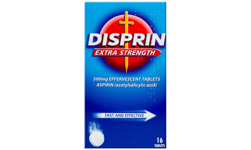 Disprin Extra Strength Tablets 16pk