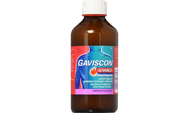 GAVISCON ADVANCE 500ML