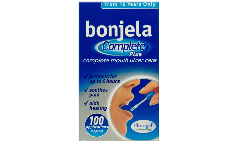 BONJELA COMPLETE GEL 10ML