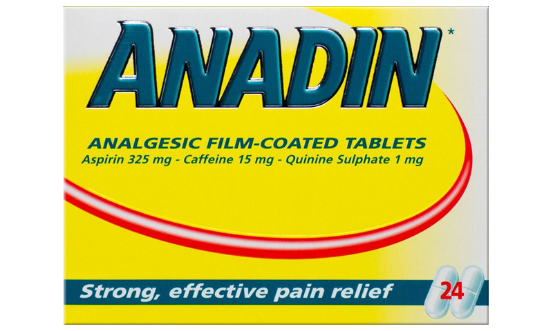 Anadin Tablets 24pk