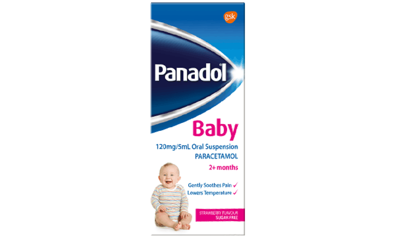 PANADOL BABY 100ML