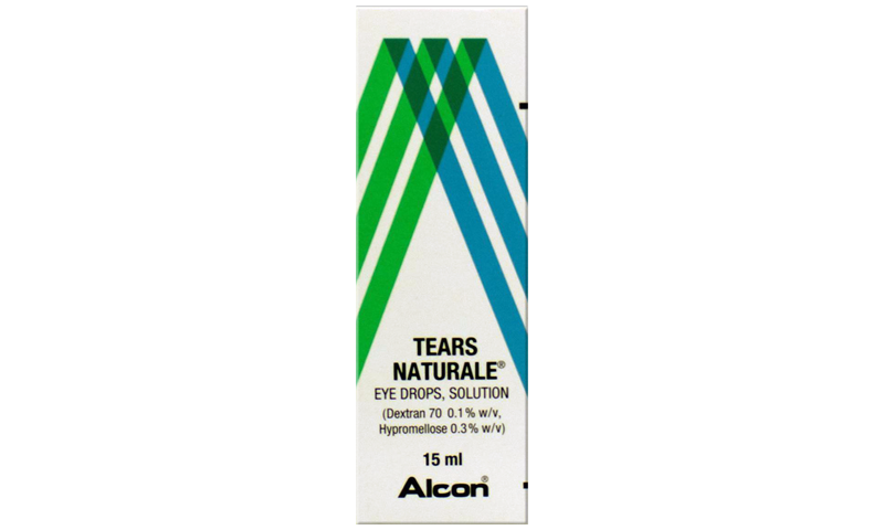 TEARS NATURALE ALCON LABS 15ML