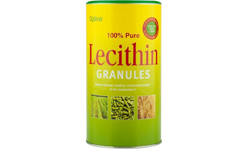 OPTIMA LECITHIN GRANULES 500GR