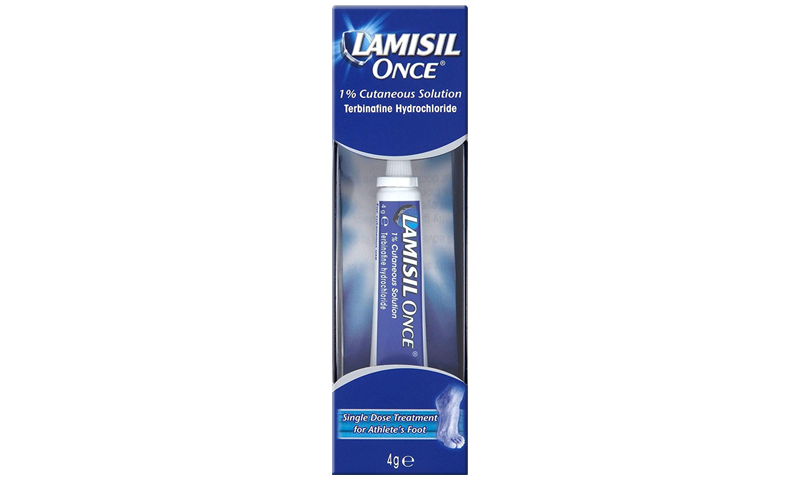 LAMISIL ONCE 4G