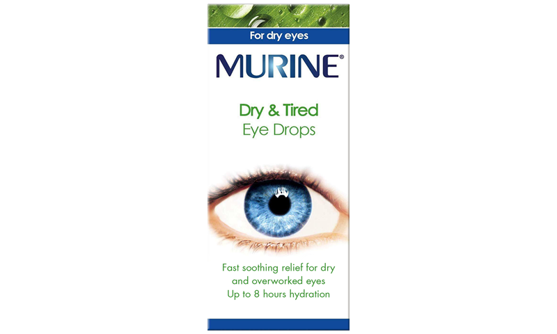 MURINE DRY AND TIRED EYES 15ML