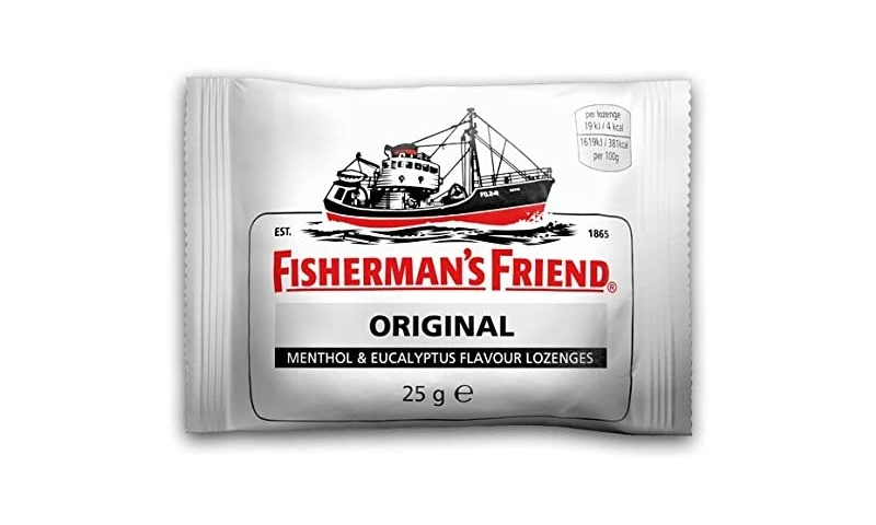 FISHERMANS FRIEND ORIGINAL 25G