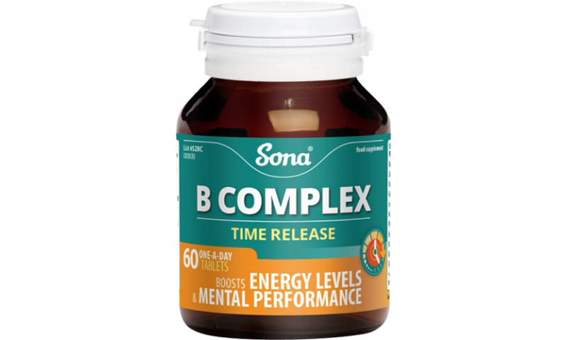 SONA B-COMPLEX 60S