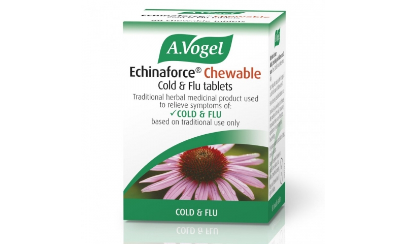 Echinacea Chewable Cold & Flu