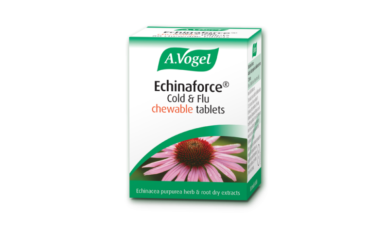 Echinaforce Chewable Cold & Flu