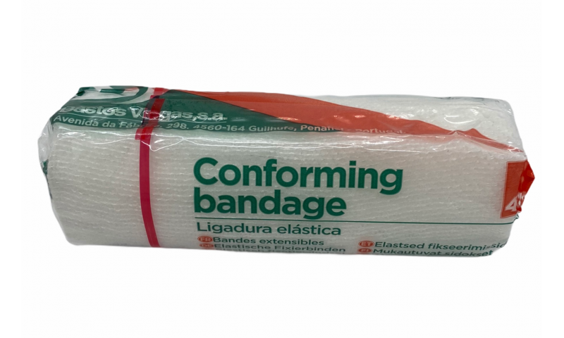 BV Conforming Bandages 10cm x 4m