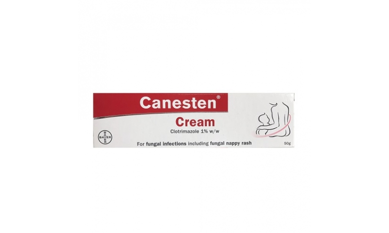 CANESTEN 1% CREAM 50G