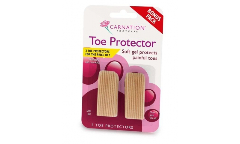 CARNATION TOE SUPPORT
