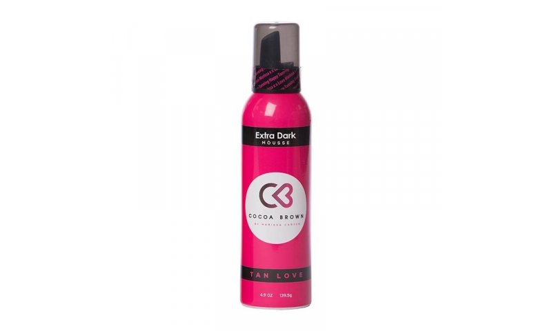COCOA BROWN EXTRA DARK MOUSSE 150ml