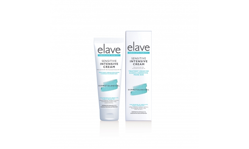 Elave Sensitive Intensive Cream 125g