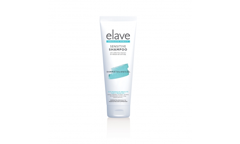 Elave Sensitive Shampoo 250ml