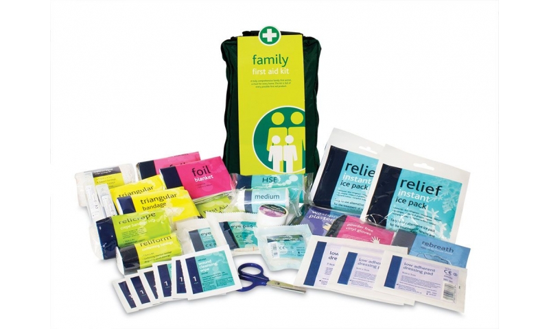 Reliance Family First Aid Kit