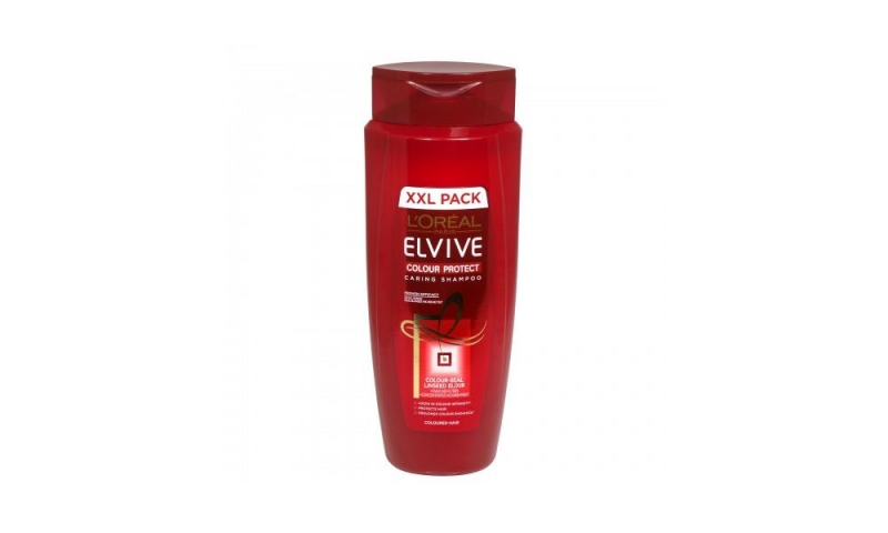 Loreal Elvive Colour Protect 700ml Shampoo