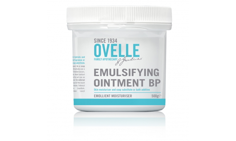 Ovelle Emulsifying Ointment BP 500g