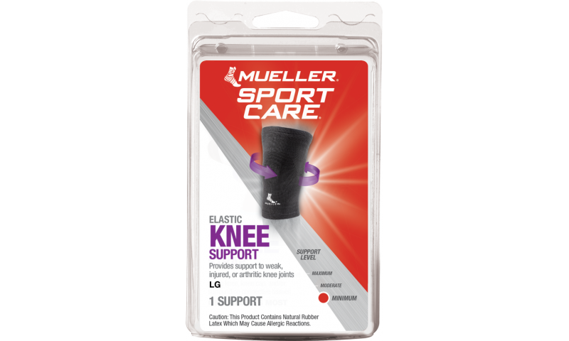 Mueller Elastic Knee Support Large