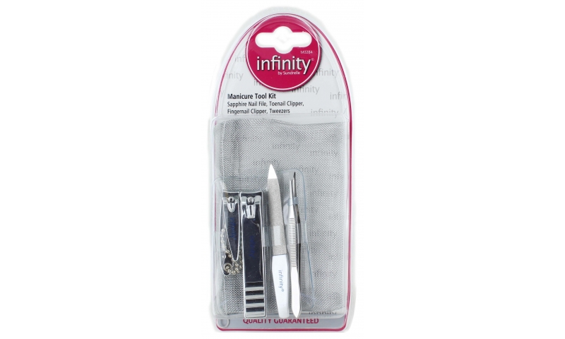 Infinity Manicure Toolkit