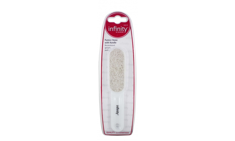 Infinity Pumince Stone With Handle