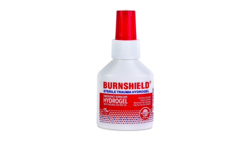 Burnshield Hydrogel Spray 75ml