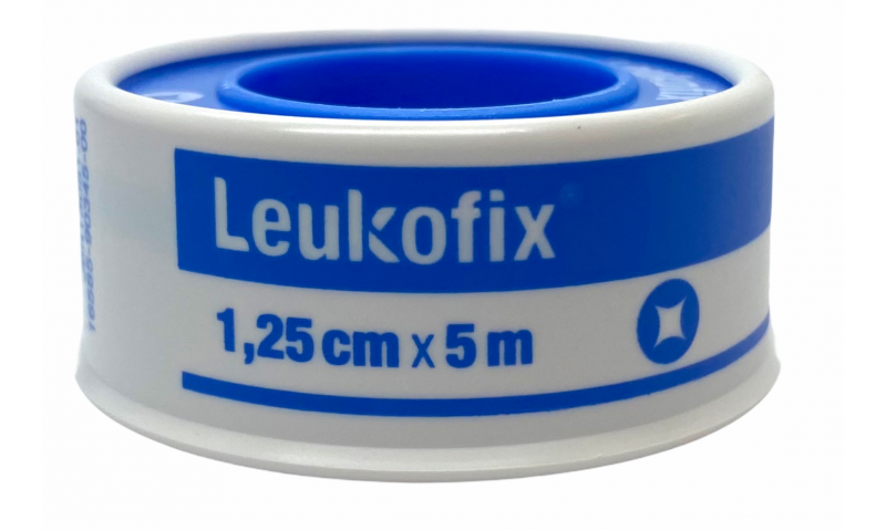 BSN LEUKOFIX 1.25 X 5M(transparent)