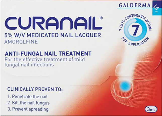 Anti-fungal Nail Solution, Beauty & Personal Care, Hands & Nails on  Carousell