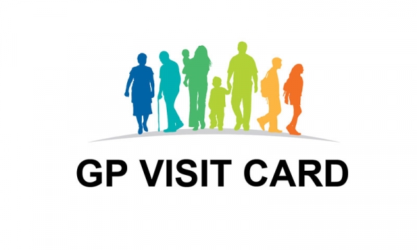 GP Visit Card