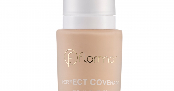 FLORMAR PERFECT COVERAGE FOUNDATION 105
